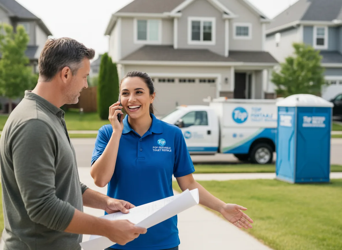 Short Term Porta Potty Rental Hubbard Lake, MI FAQs